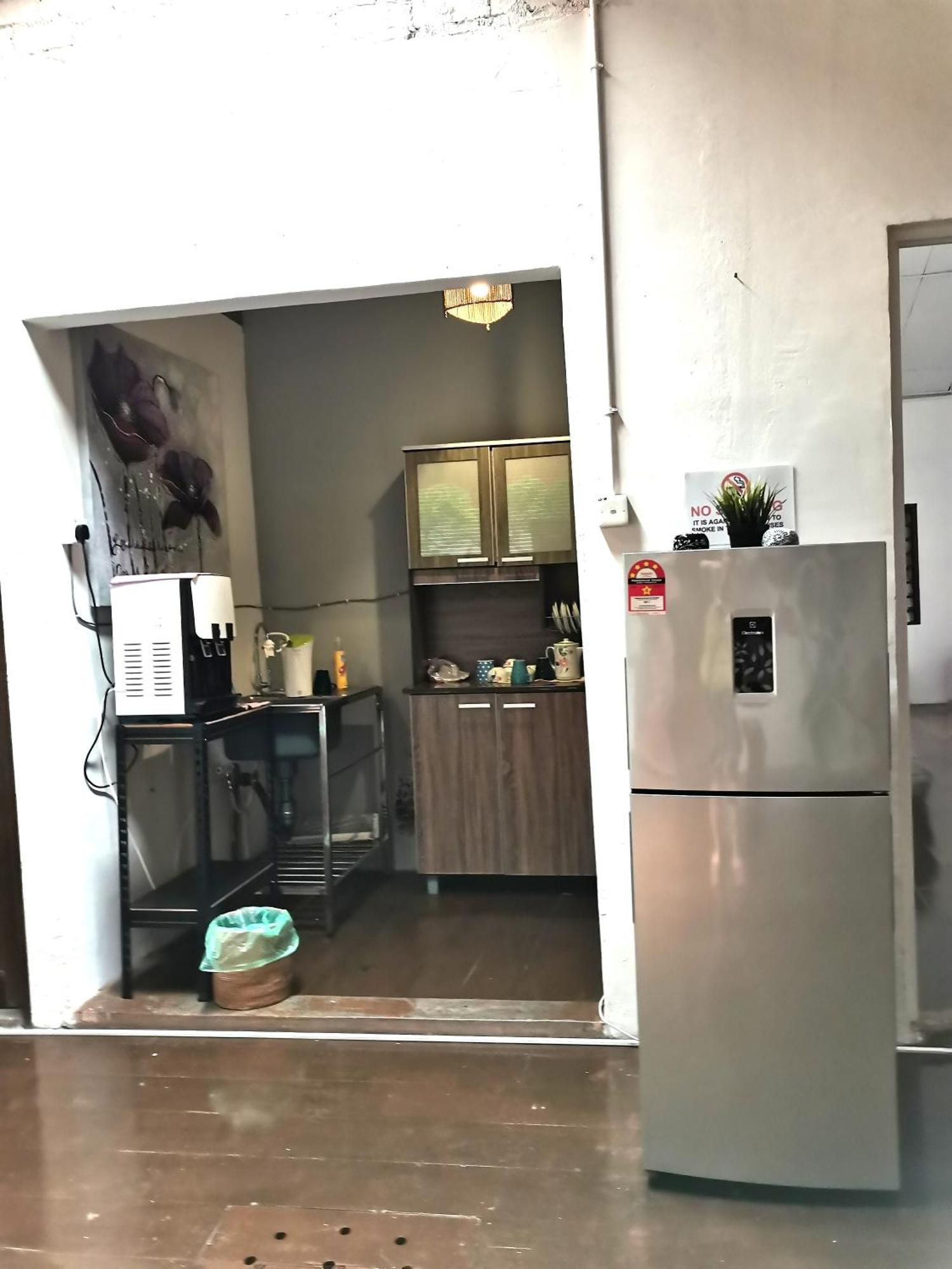 Mori Jonker Homestay Malacca Екстер'єр фото