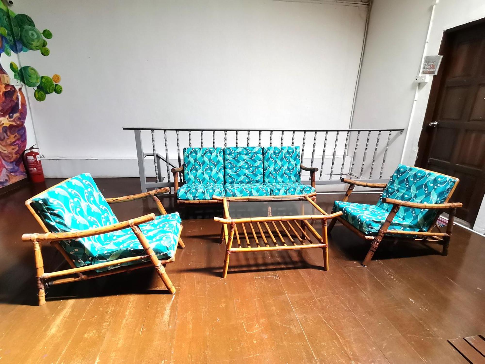 Mori Jonker Homestay Malacca Екстер'єр фото