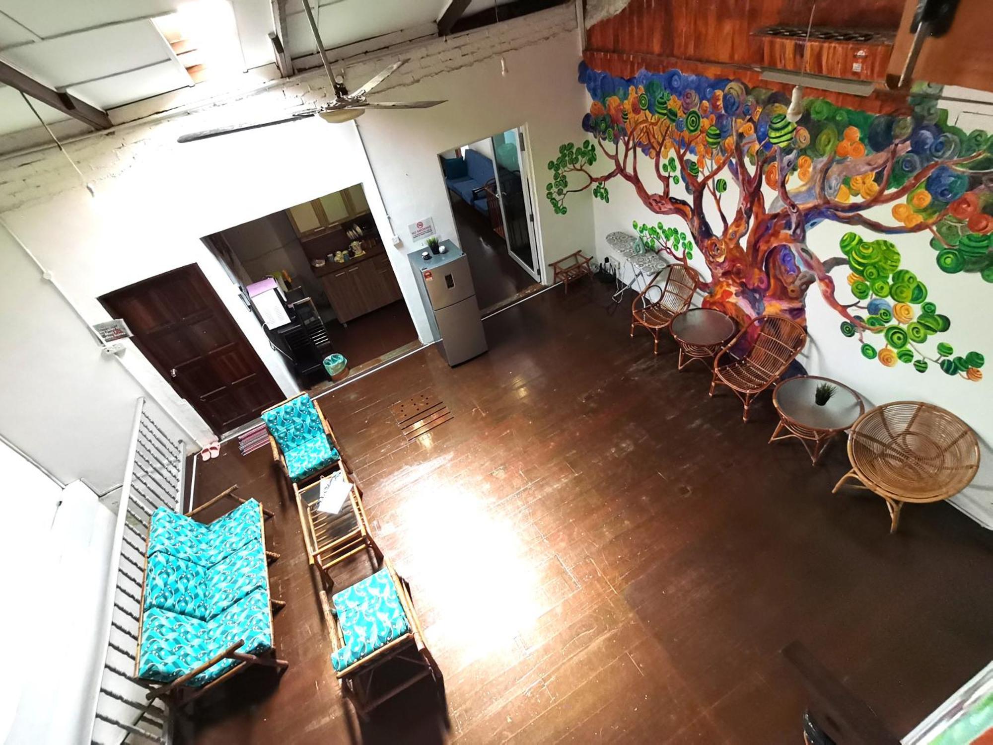 Mori Jonker Homestay Malacca Екстер'єр фото