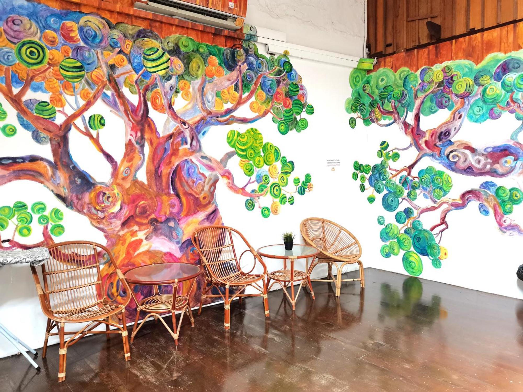 Mori Jonker Homestay Malacca Екстер'єр фото