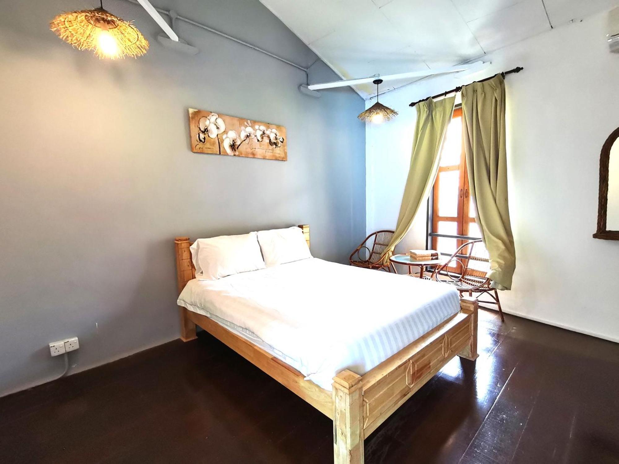 Mori Jonker Homestay Malacca Екстер'єр фото