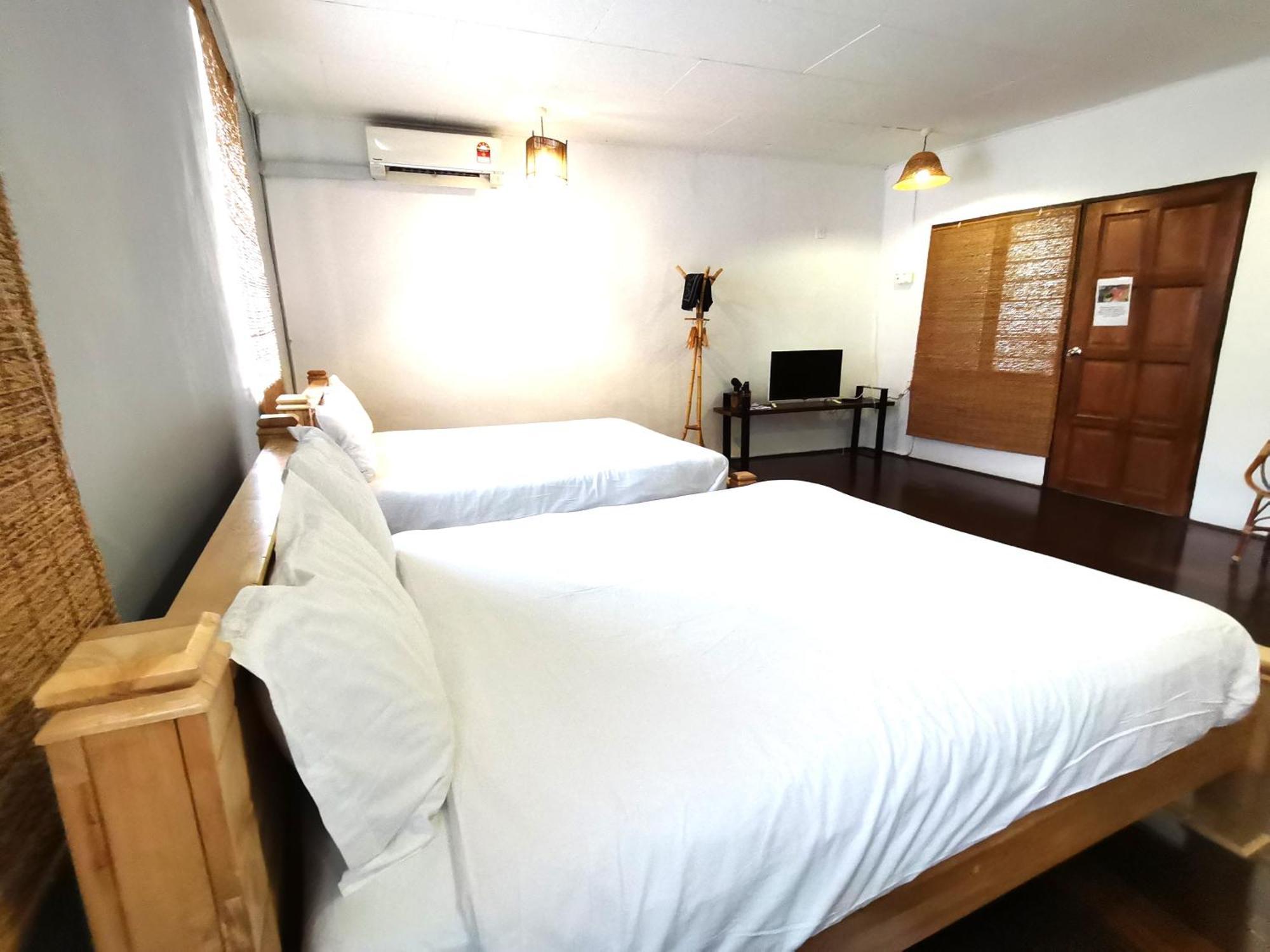 Mori Jonker Homestay Malacca Екстер'єр фото