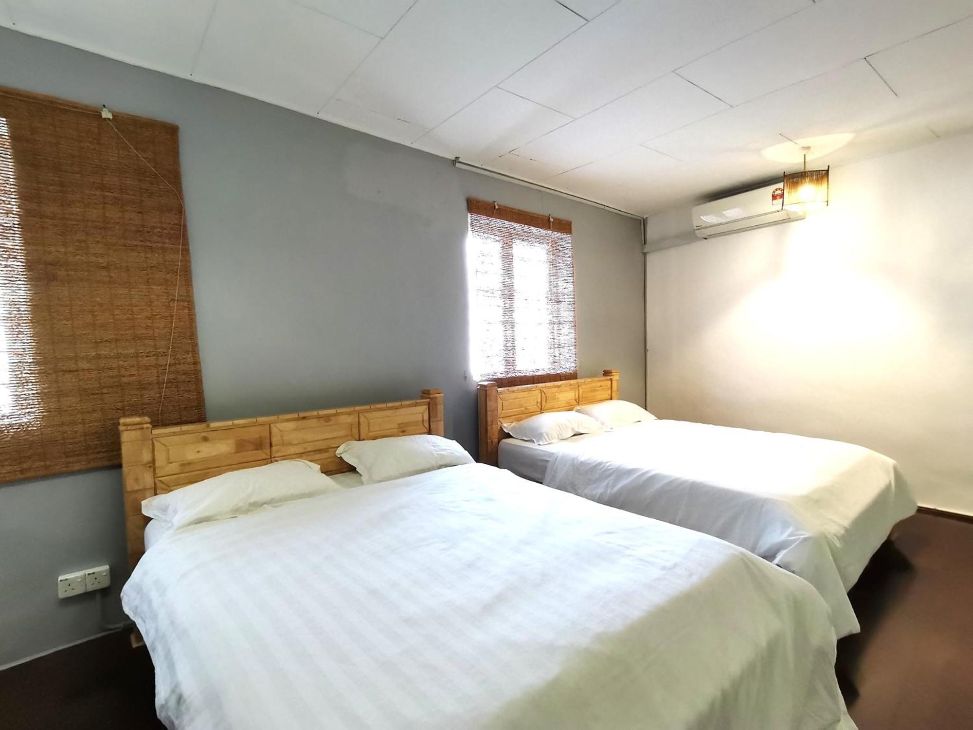Mori Jonker Homestay Malacca Екстер'єр фото