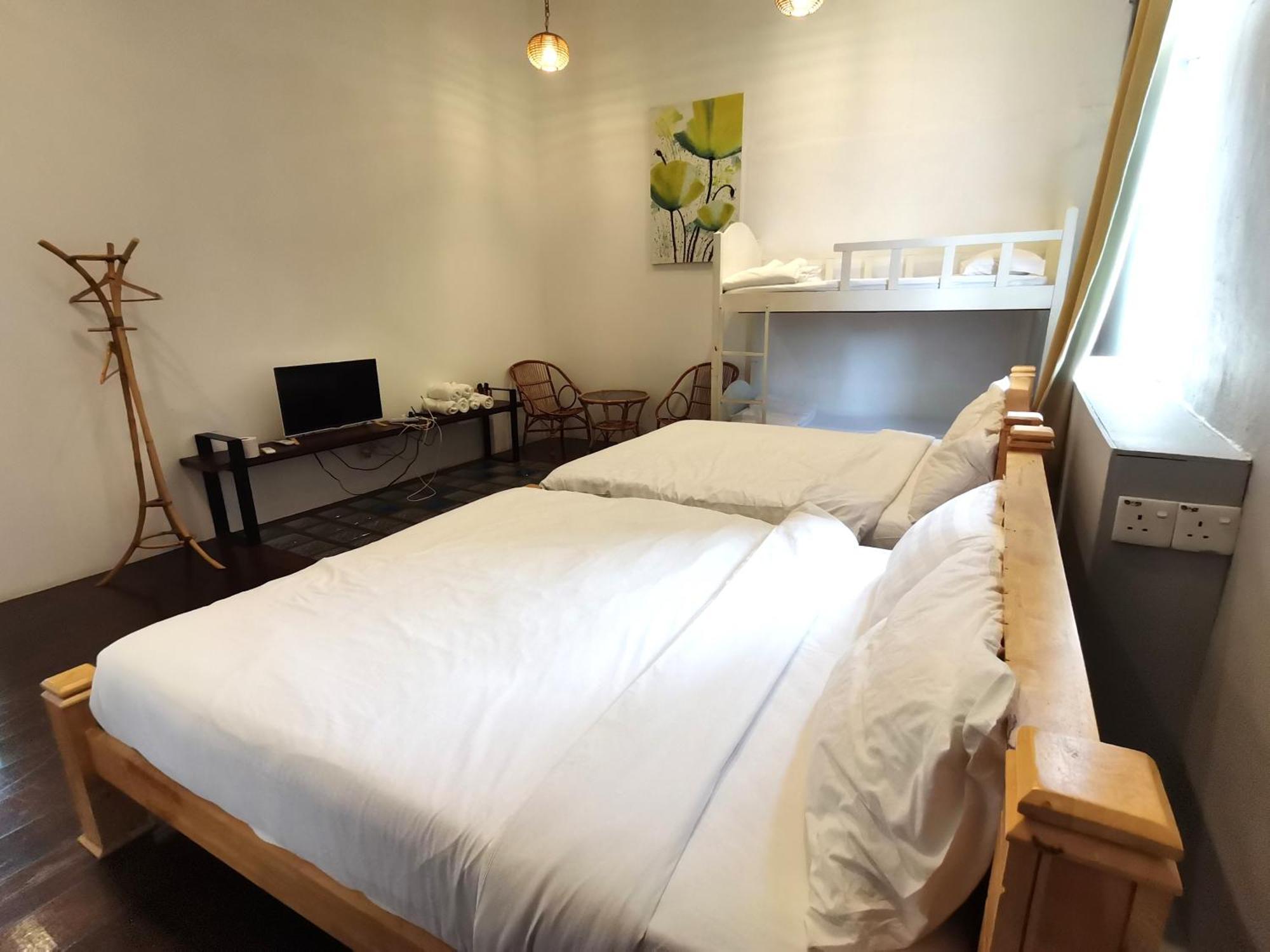 Mori Jonker Homestay Malacca Екстер'єр фото