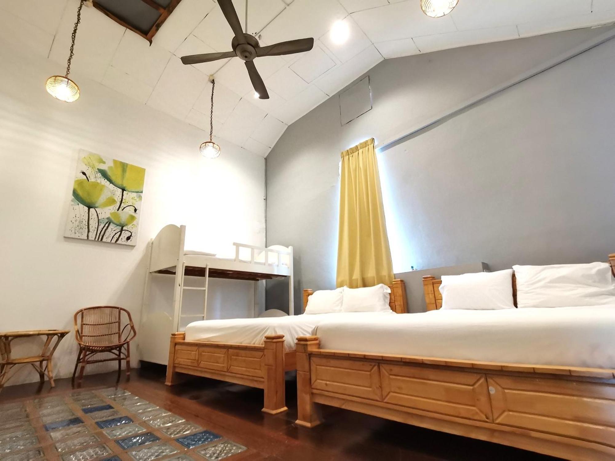 Mori Jonker Homestay Malacca Екстер'єр фото
