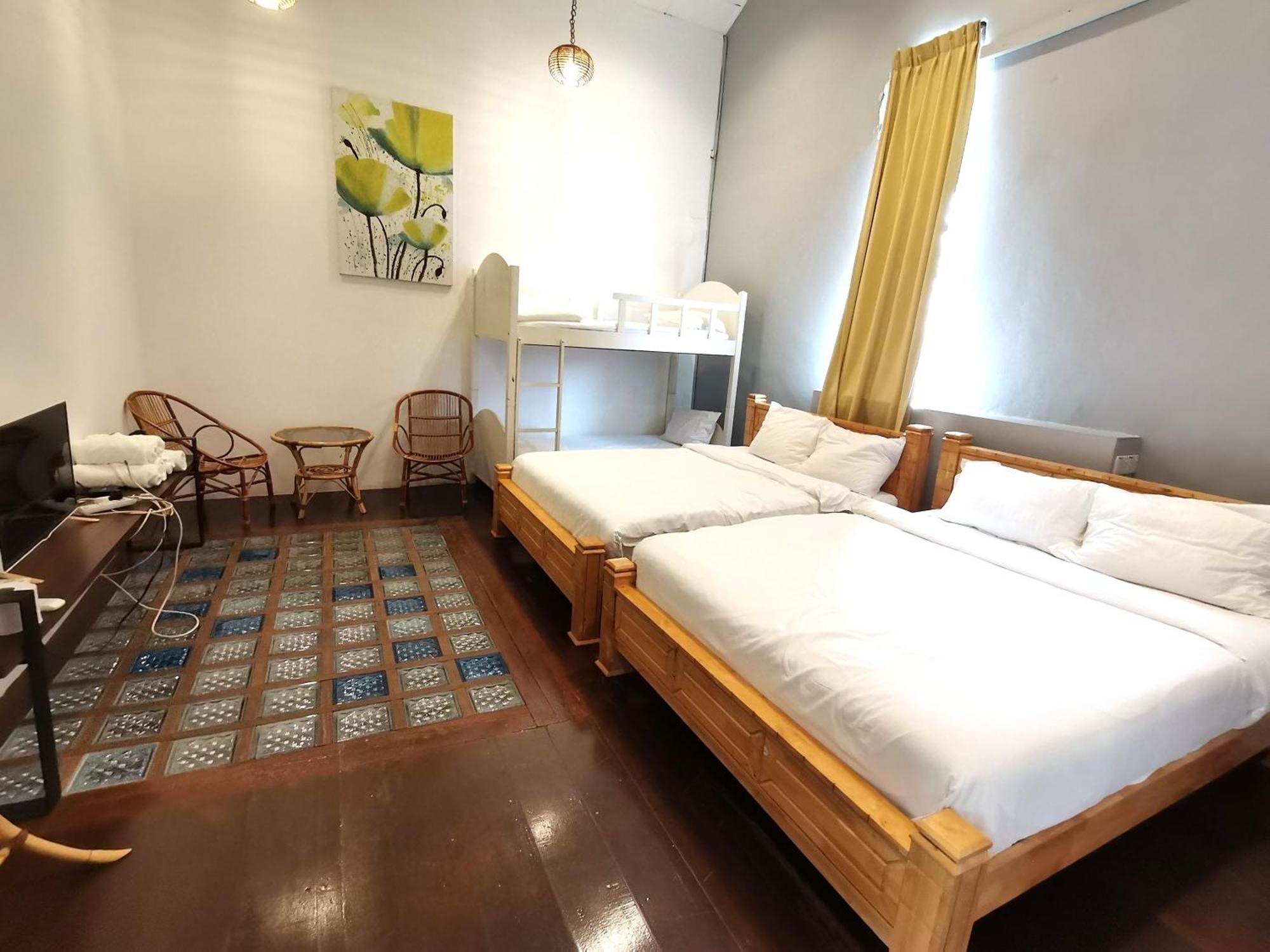 Mori Jonker Homestay Malacca Екстер'єр фото