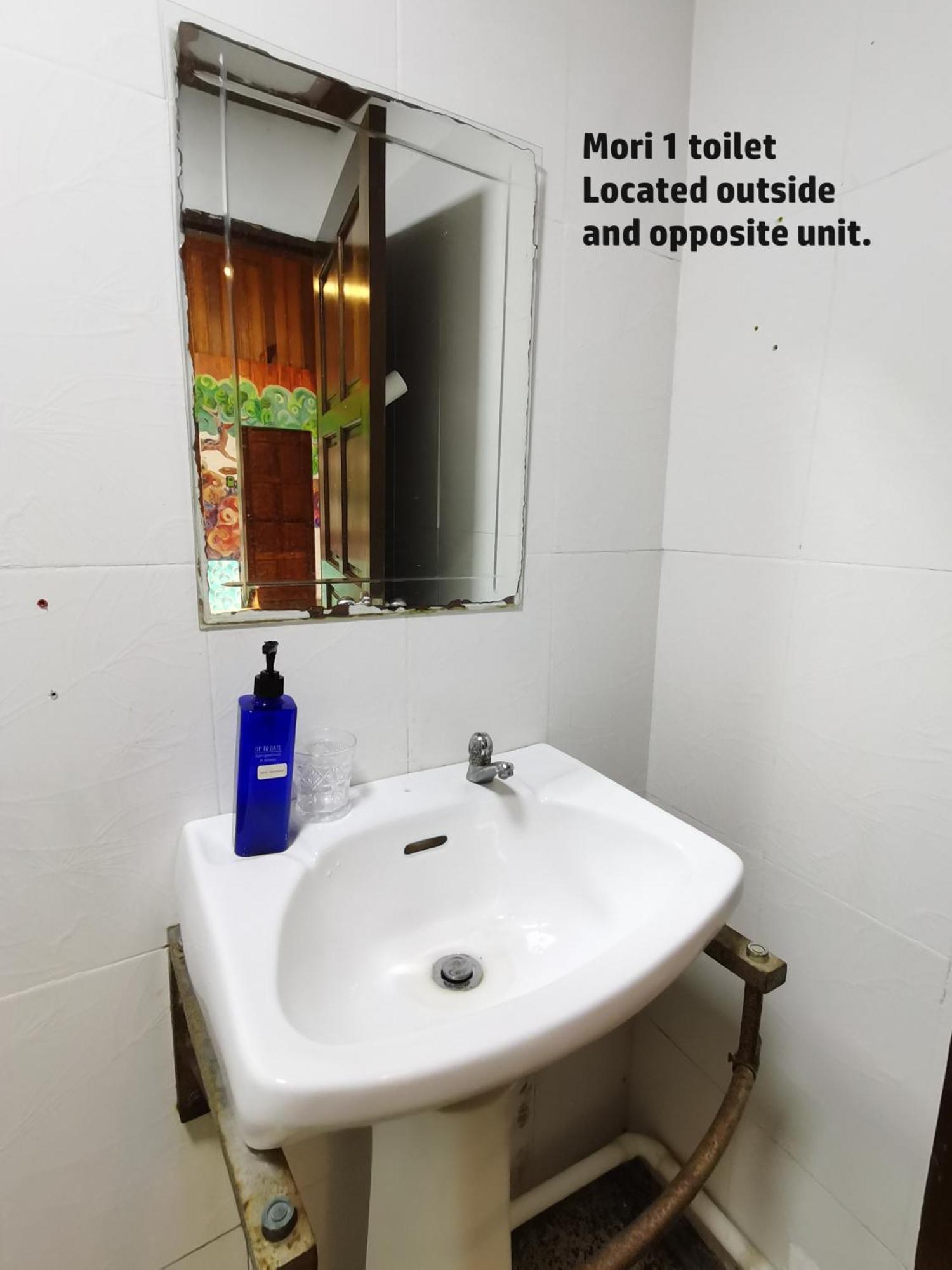 Mori Jonker Homestay Malacca Екстер'єр фото