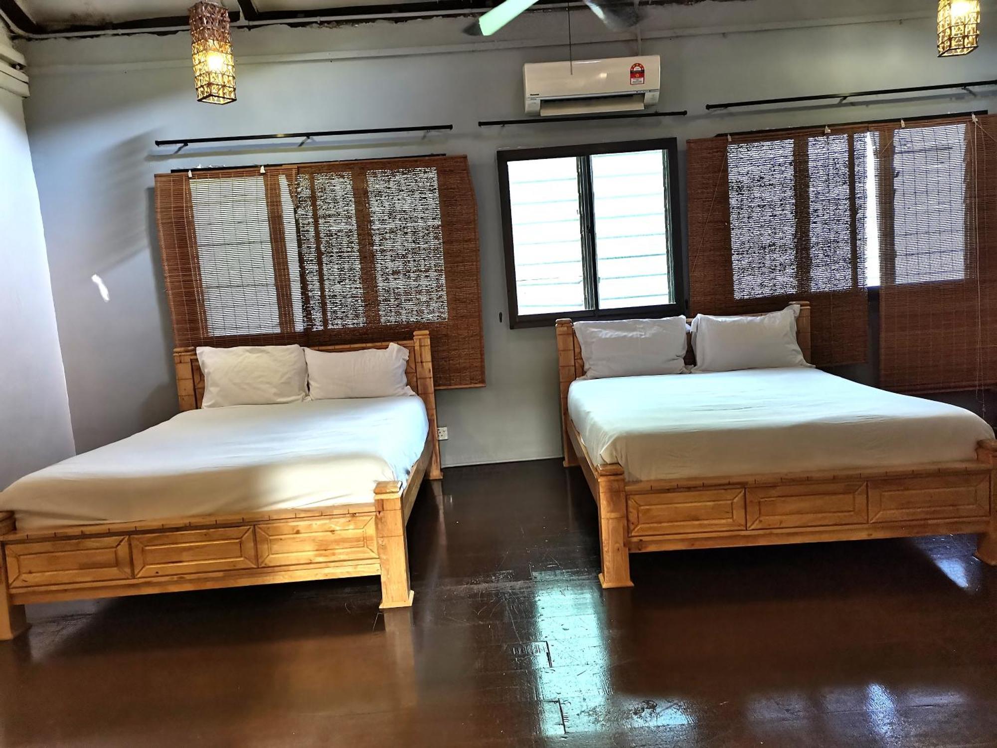 Mori Jonker Homestay Malacca Екстер'єр фото