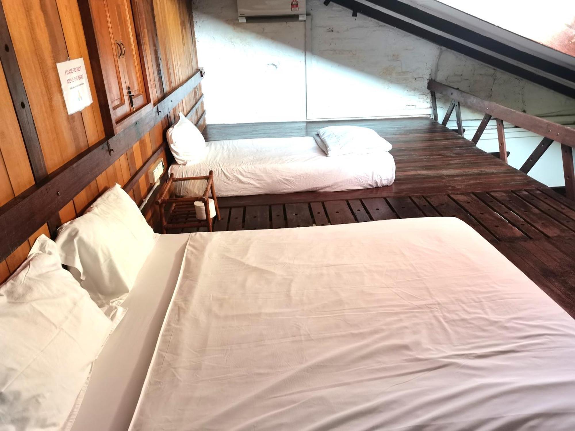 Mori Jonker Homestay Malacca Екстер'єр фото
