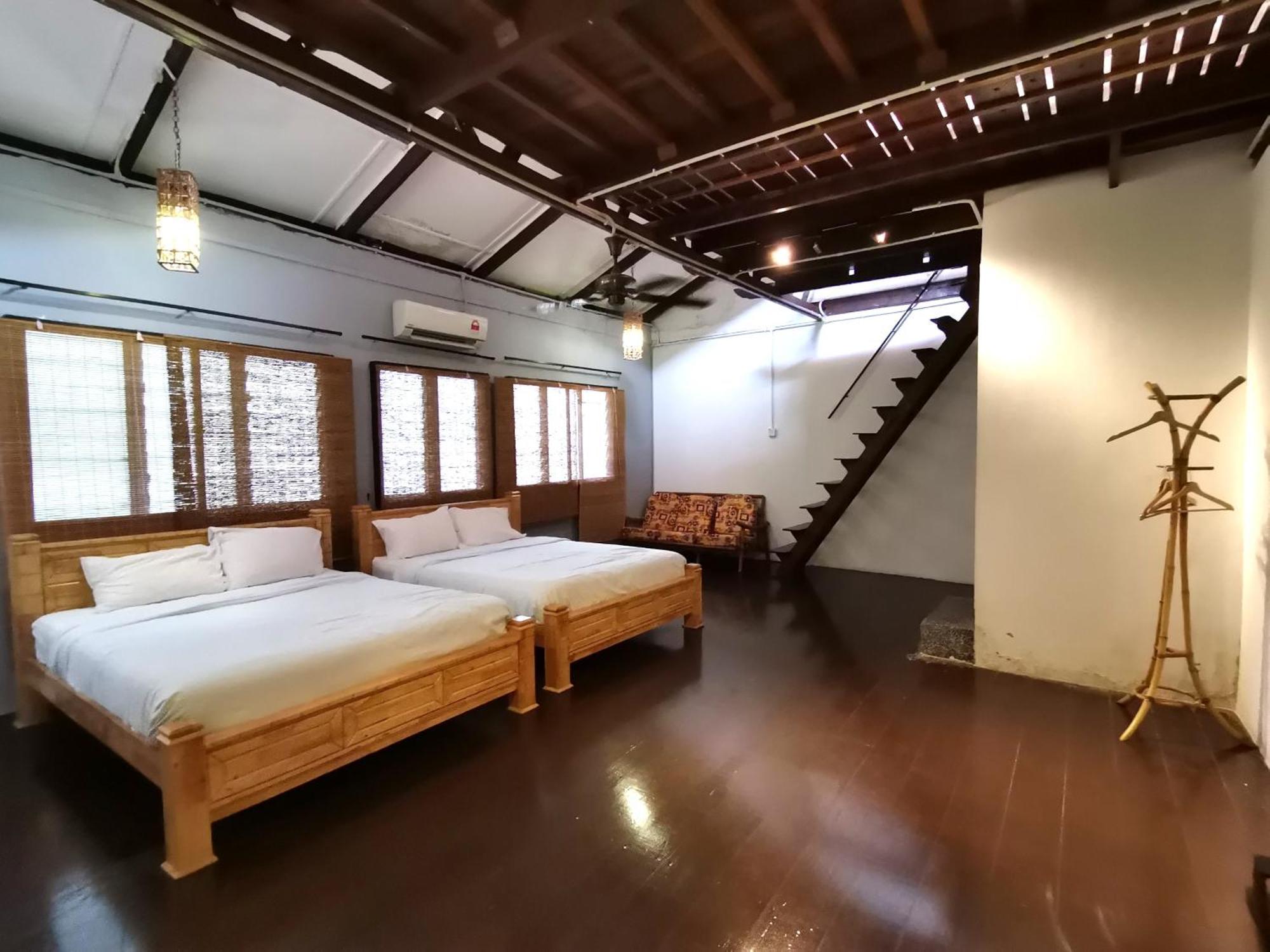 Mori Jonker Homestay Malacca Екстер'єр фото