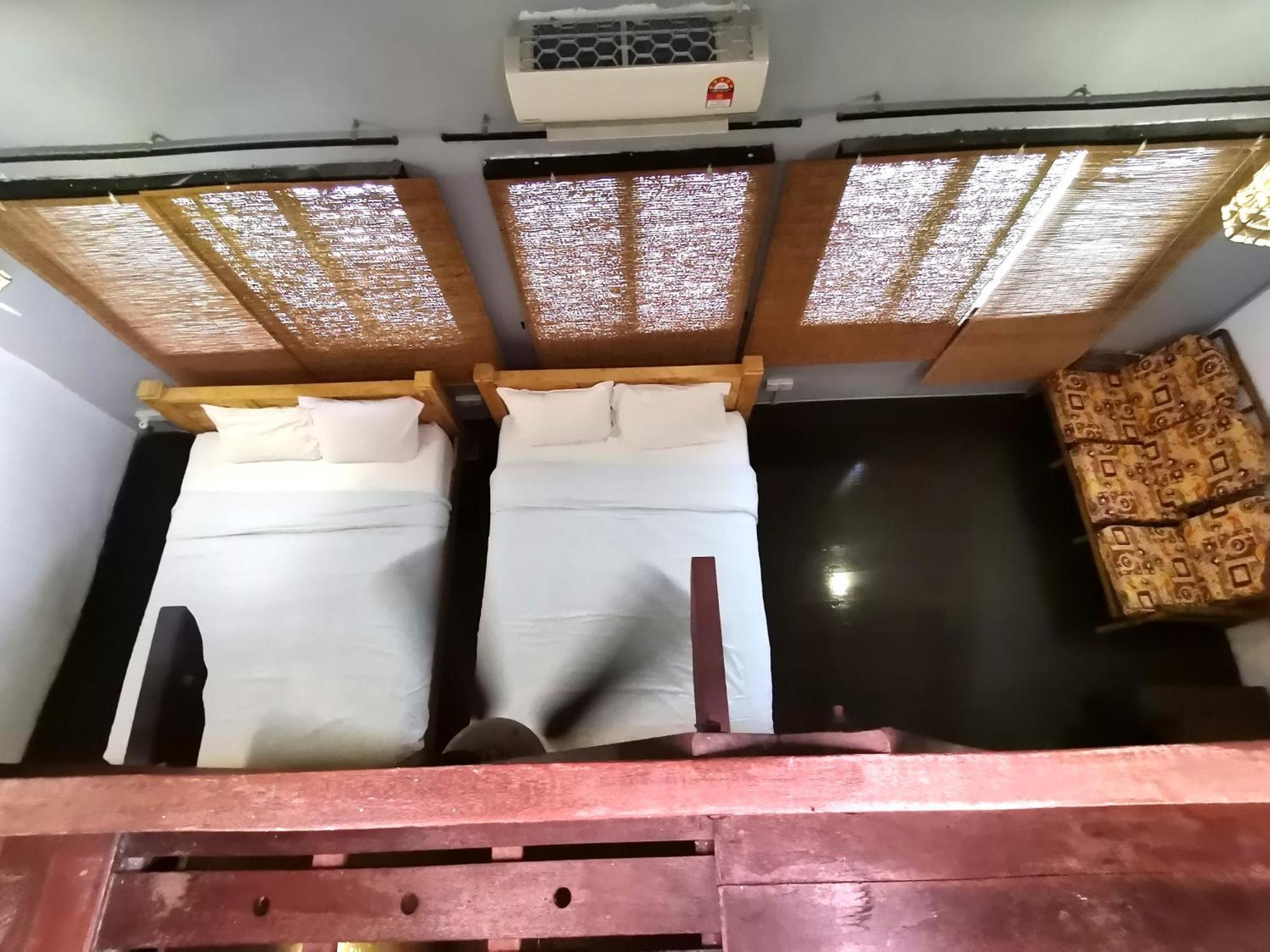 Mori Jonker Homestay Malacca Екстер'єр фото
