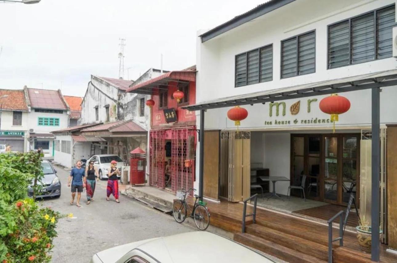 Mori Jonker Homestay Malacca Екстер'єр фото
